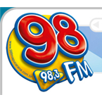 Rádio98FM Apucarana, PR, Brazil