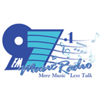 MusicRadio97-97.1 Port of Spain, Trinidad and Tobago