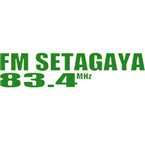JOZZ3BA-FM-83.4 Setagaya, Japan