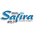 RádioSafira-89.1 Pinhao , PR, Brazil