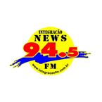RádioIntegraçãoNewsFM-94.5 Morrinhos, GO, Brazil