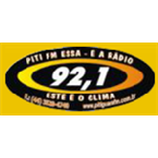 RádioPitiFM-92.1 Assis Chateaubriand, PR, Brazil