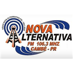 RádioNovaAlternativa Cambe, PR, Brazil