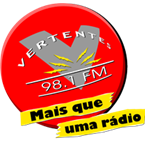 RádioVertentesFM-104.9 São João del Rei, MG, Brazil