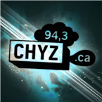 CHYZ-FM-94.3 Sainte-Foy, QC, Canada