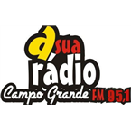 RádioCampoGrande-95.1 Campo Grande, MT, Brazil