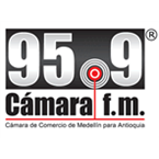 CamaraFM-95.9 Medellín, Colombia