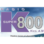 RadioSuperK800 Quito, Ecuador