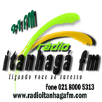 RádioItanhagaFM Rio de Janeiro, RJ, Brazil
