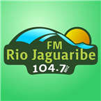 FMRioJaguaribe-104.7 Jaguaribe, CE, Brazil
