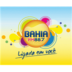 RádioBahiaFM-88.7 Salvador, BA, Brazil