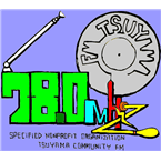 JOZZ8AR-FM-78.0 Tsuyama, Japan