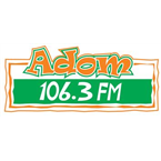AdomFM-106.3 Tema, Ghana