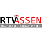 RadioAssen-107.8 Assen, Netherlands