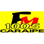 RádioCaraípeFM-100.5 Teixeira de Freitas, BA, Brazil