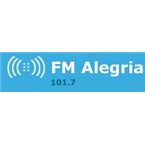 FMAlegria-101.7 La Pampa, Argentina