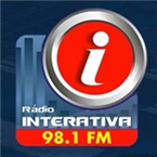 RádioInterativaFM-98.1 Venancio Aires, RS, Brazil
