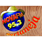 RádioNovaSertanejaFM Divinopolis , MG, Brazil