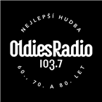 OldiesRadio-103.7 Praha, Czech Republic