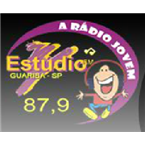 RádioEstúdio87.9FM Guariba, SP, Brazil