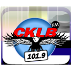 CKLB-FM-101.9 Yellowknife, NT, Canada