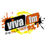 RádioViva-95.1 Fortaleza , CE, Brazil