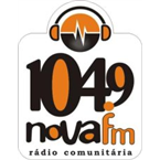 RádioNovaFM-104.9 Tapejara , RS, Brazil