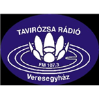 TavirozsaRadio-107.3 Veresegyhaz, Hungary