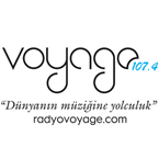 RadioVoyage-107.4 Istanbul, Turkey