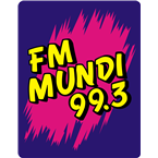 RádioMundiFM-99.3 Ponta Grossa, PR, Brazil