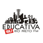 RádioEducativa106.7FM Sao Jose Do Rio Preto, SP, Brazil
