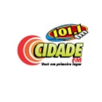 RádioCidade-101.1 Luziania , GO, Brazil