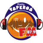 RádioTaperoá-87.9 Taperoa , PB, Brazil