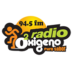 OxigenoFM-94.5 Managua, Nicaragua