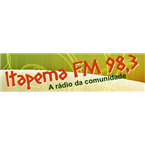 RádioItapemaFM-98.3 Itapema, SC, Brazil
