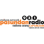 PasundanRadio-93.1 Bandung, Indonesia