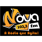 RádioNovaFM(Arapiraca)-103.3 Arapiraca, AL, Brazil