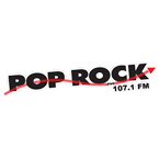 RádioPopRock107FM Porto Alegre, RS, Brazil
