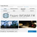 ВизавиFM-102.2 Nevinnomissk, Russia