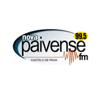PaivenseFM-99.5 Castelo de Paiva, Portugal