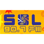 RádioSoLFM-90.7 Olinda, PE, Brazil
