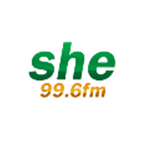 SheRadio-99.6 Surabaya, Indonesia