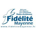 RadioFidélitéMayenne-88.8 Laval, France