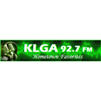 KLGA-FM-92.7 Algona, IA