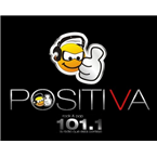 PositivaFM-101.1 Tunja, Boyaca, Colombia