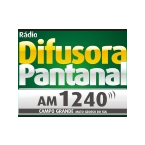 RádioDifusoraPantanalAM Campo Grande, MS, Brazil