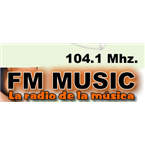 FMMusic-104.1 Buenos Aires, Argentina