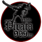 RadioPirata-99.9 Managua, Nicaragua