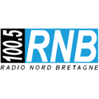 RadioNordBretagne-100.5 Plouigneau, France