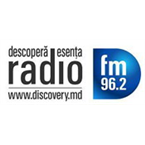 DiscoveryFM-96.2 Chisinau, Moldova
